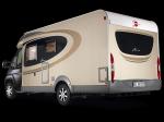 Burstner Nexxo t 660 Moonlight Edition 2012 года